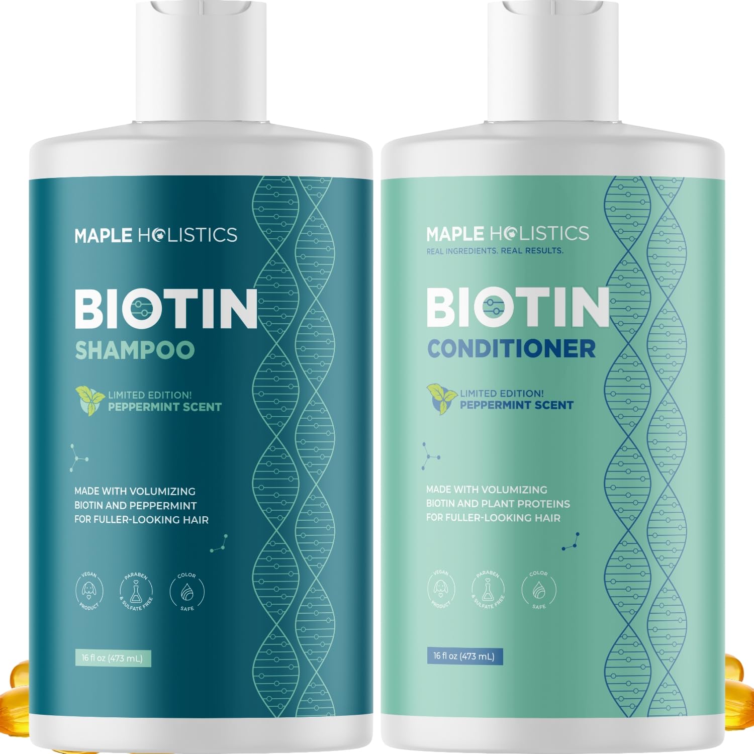 Maple Holistics Biotin Set