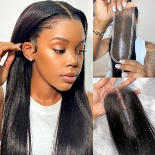 Mnador 2x6 SKINLIKE Real HD Lace Closure
