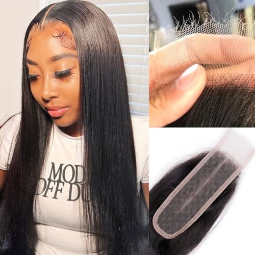 2x6 SKINLIKE Deep Parting Closure