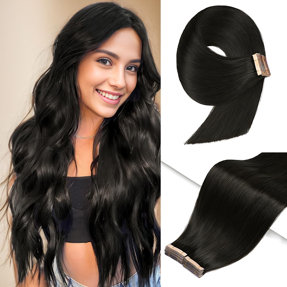 YDDM Tape in Hair Extensions 20 Inch