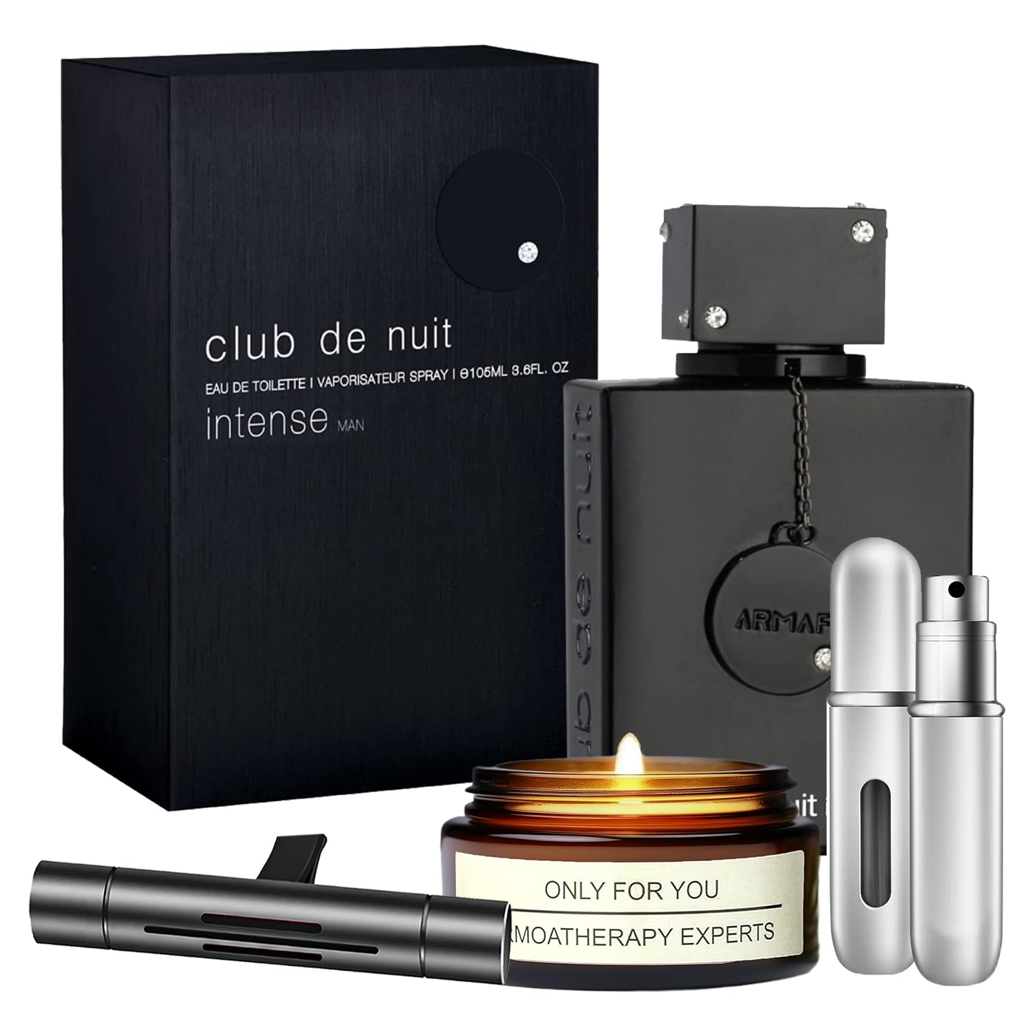 Club De Nuit Intense Gift Kit