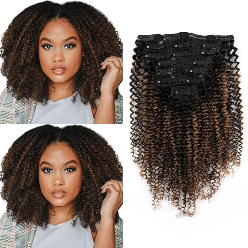 Sassina 16" Kinky Curly (Premium)