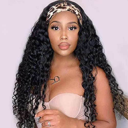 Celiarita 30" Deep Wave Wig