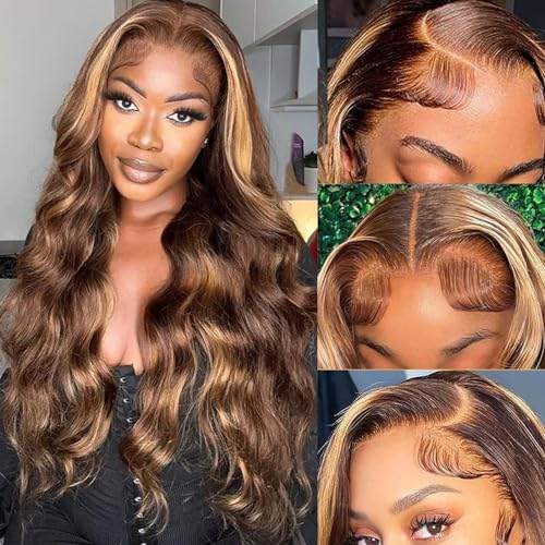 SPOU 13x6 Honey Blonde