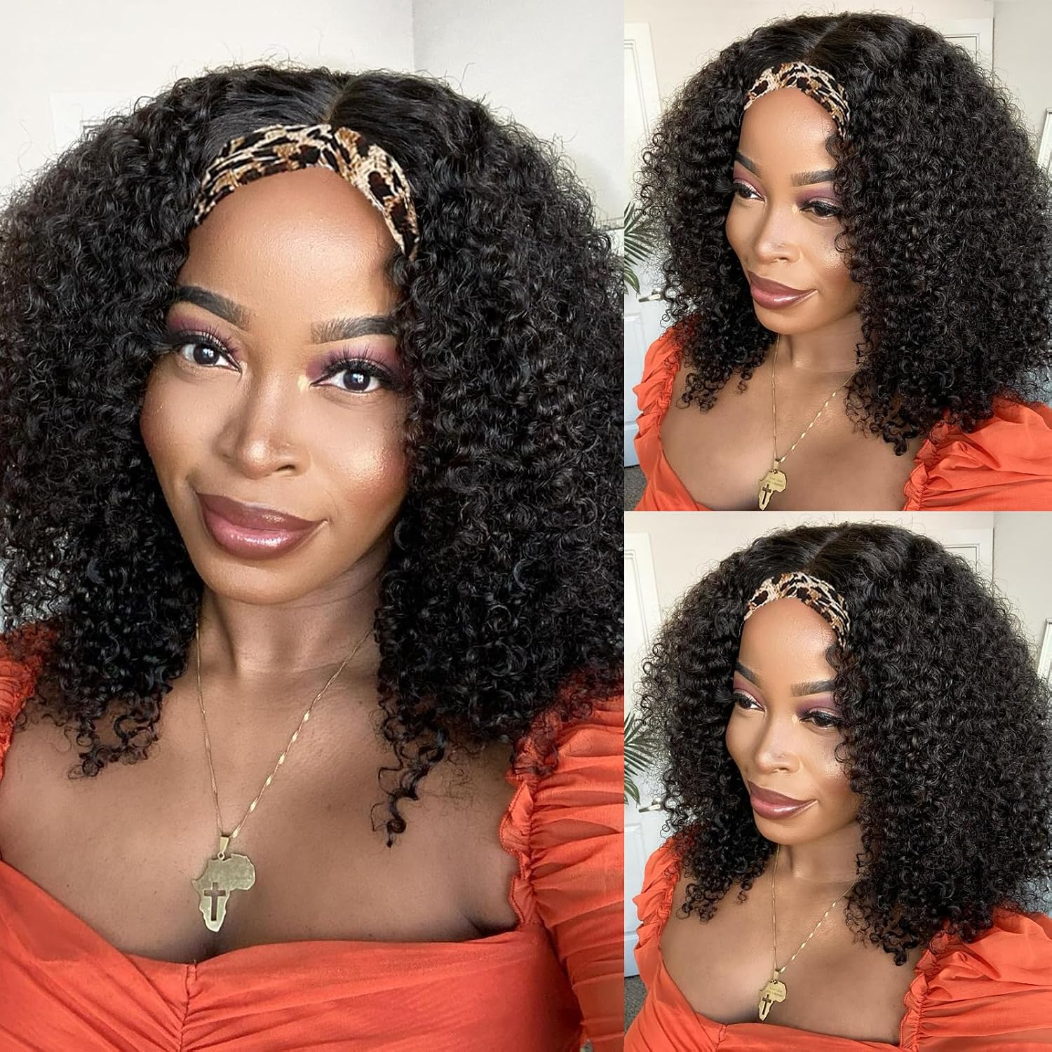 Coshgirl Kinky Curly 16"