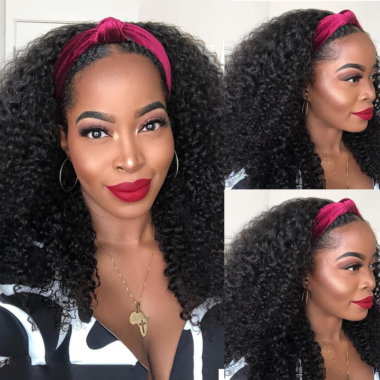 Coshgirl Kinky Curly 18"