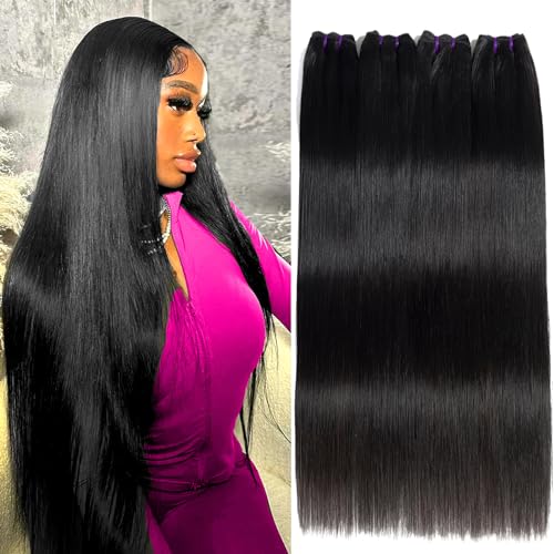Beauty Queen 16A Straight 4-Bundle (22–28)