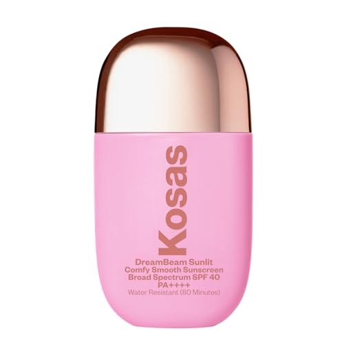 Kosas DreamBeam Water Resistant Sunscreen SPF 40