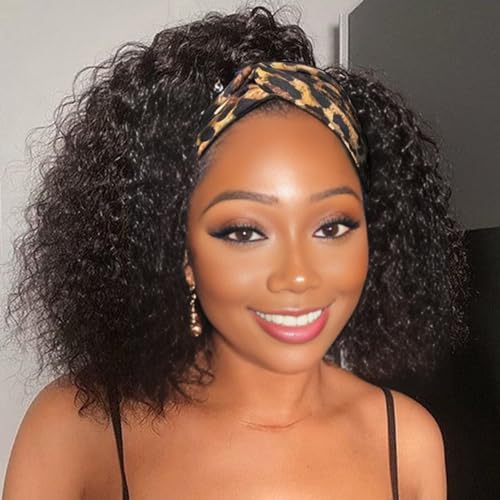 Kinky Curly 14" (Budget)