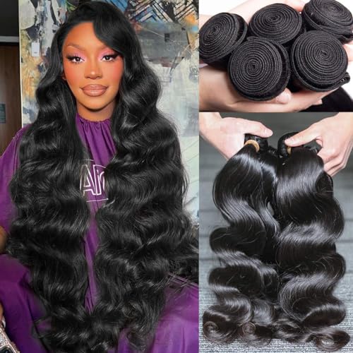 Beafay Body Wave 12A Bundles