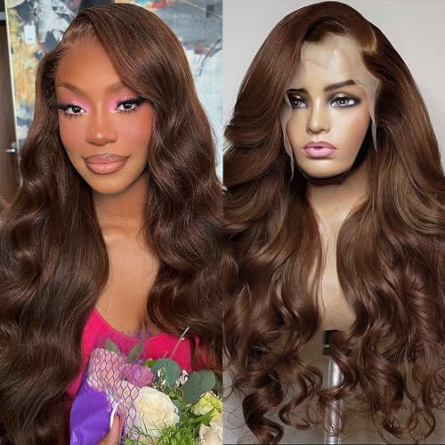 Avolo Chocolate Brown 13x4