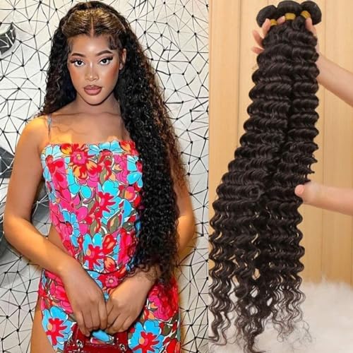 Beafay 12A Deep Wave Double Weft