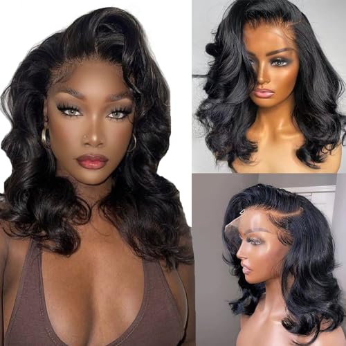 IUPin Bob Wig 14"