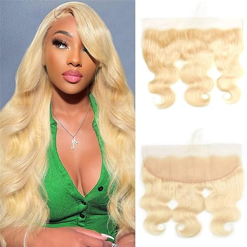 613 Frontal 13x4 HD Transparent Lace Closure