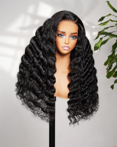 Arabella 5x6 Glueless Loose Wave Wig