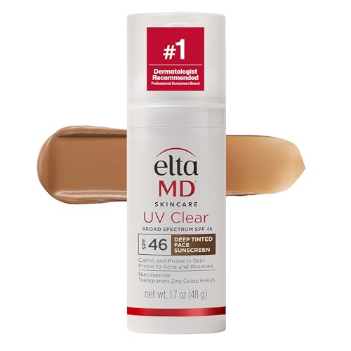 EltaMD UV Clear Tinted SPF 46