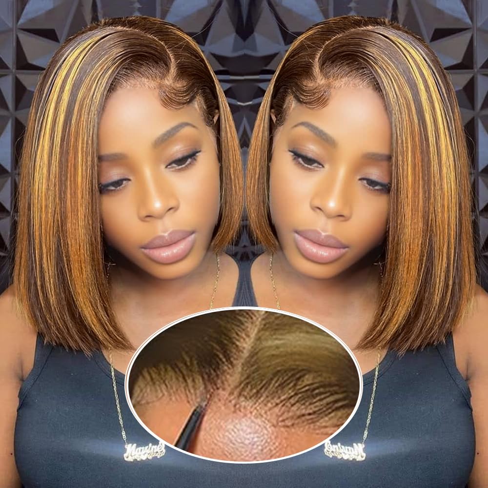 GUDOZO Ombre 4/27 Honey Blonde