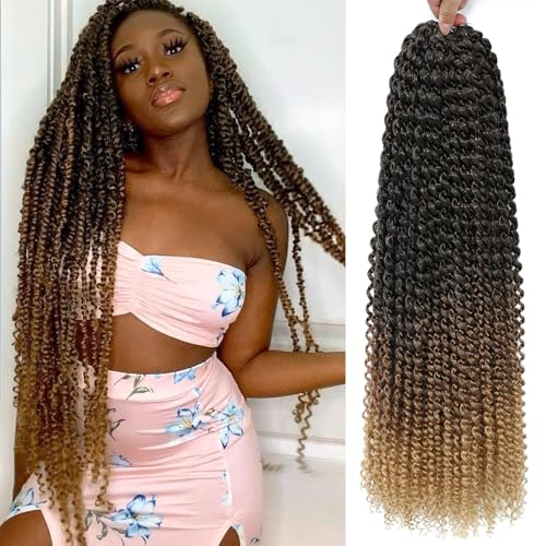 Passion Twist Hair 30 Inch (Pack of 8)