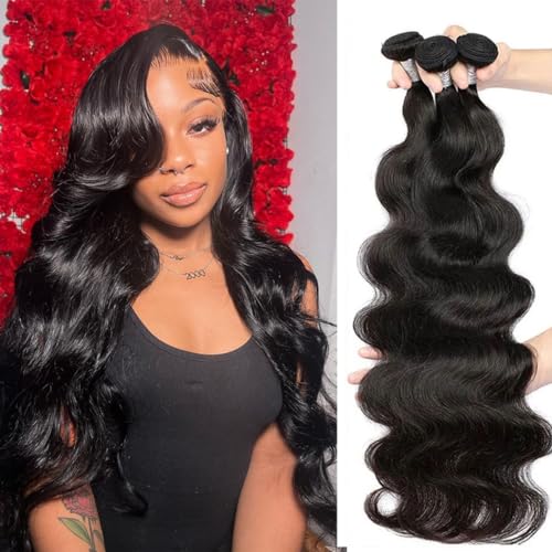 Human Hair Bundles Body Wave 3 Bundles