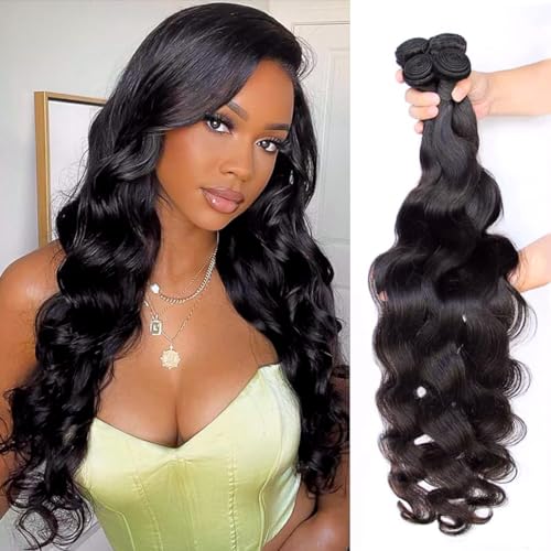 younsolo 4 Bundles Body Wave (Premium)