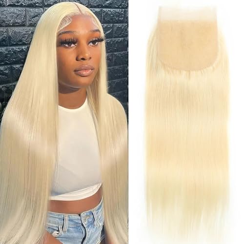 MSTOXIC 613 5x5 Blonde Closure