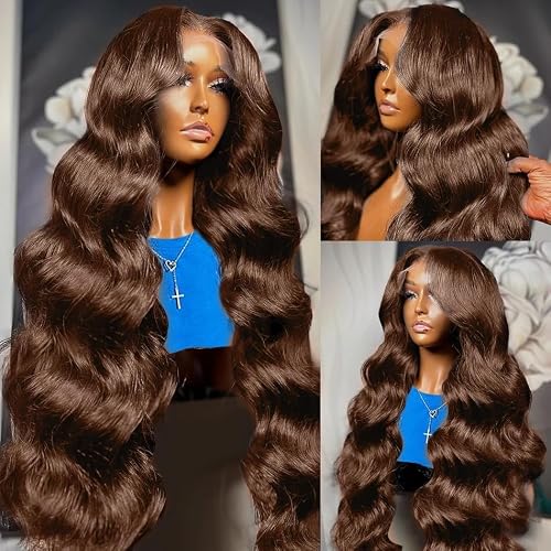 Daphernew 13x6 200% Density Body Wave Wig