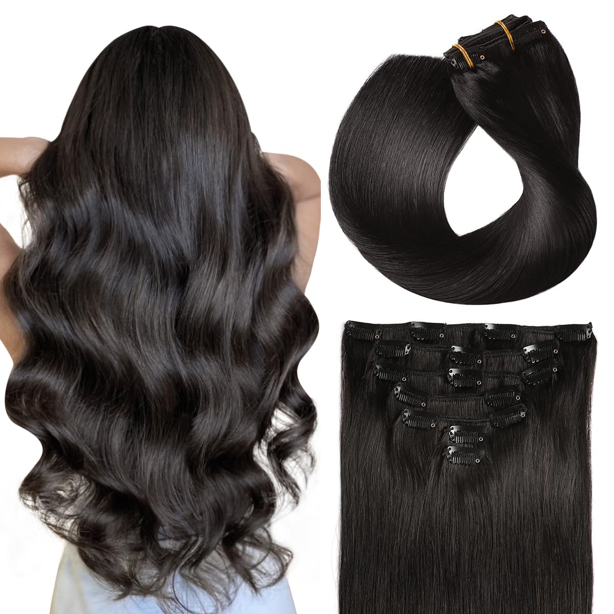 SUYYA 7pcs Remy
