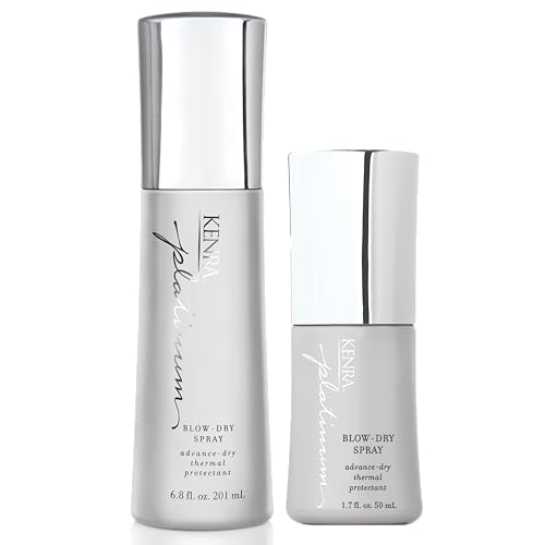 Kenra Platinum Blow-Dry Spray