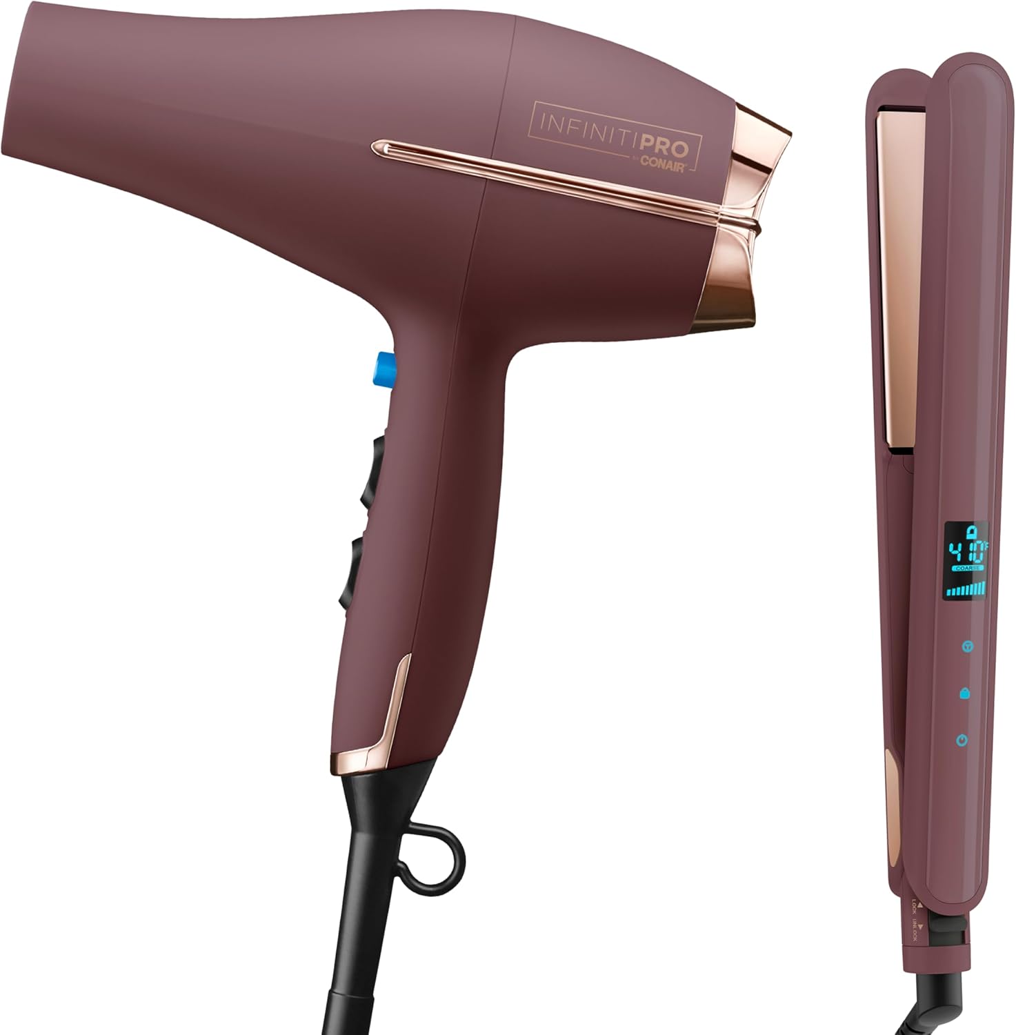 INFINITIPRO by CONAIR Dryer (Plum)