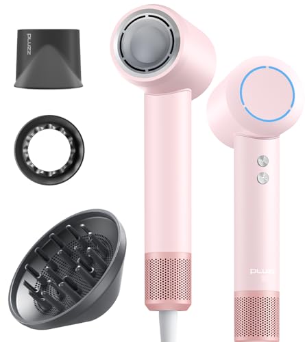 PLUZZ Hair Dryer