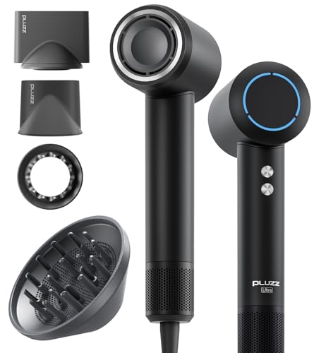 PLUZZ Portable Hair Dryer