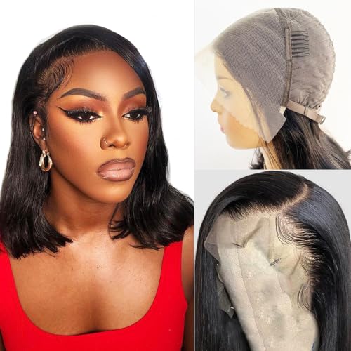 Karlami 13x4 Bob Wig