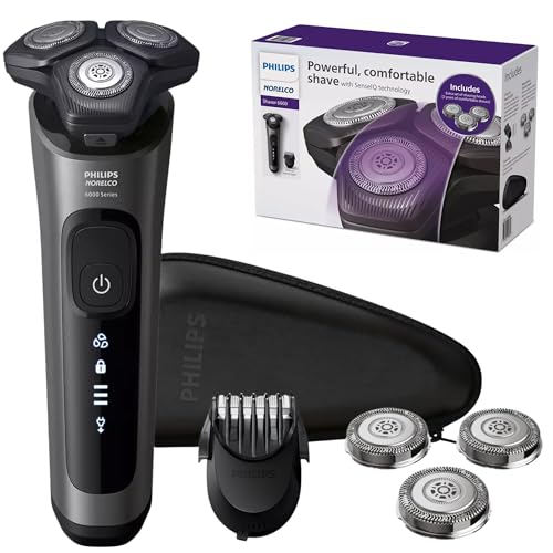 Philips Norelco Electric Shavers for Men