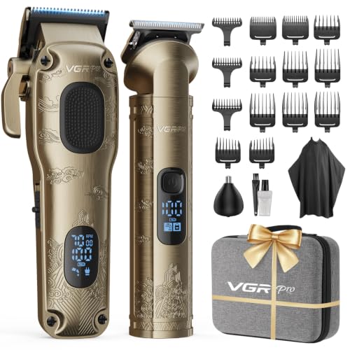 VGRPRO Cordless Hair Clippers