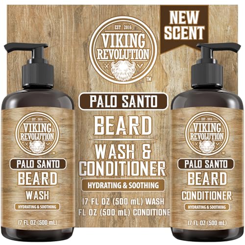 Viking Revolution Palo Santo Set