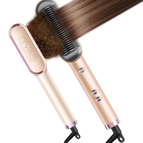 TYMO Ring Hair Straightener Brush