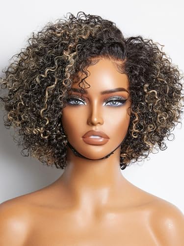 LUVME HAIR Pre-Plucked C-Part Wig
