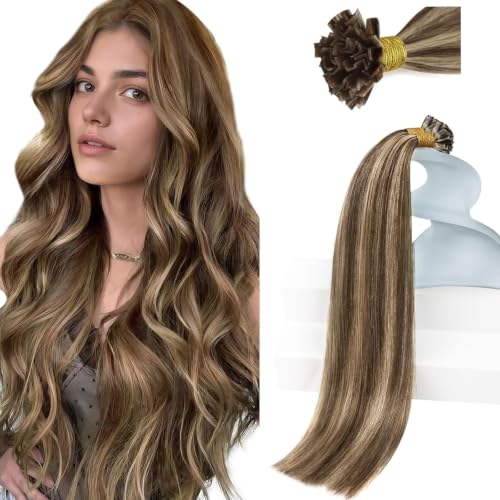 Sunny Hair Brown K Tip