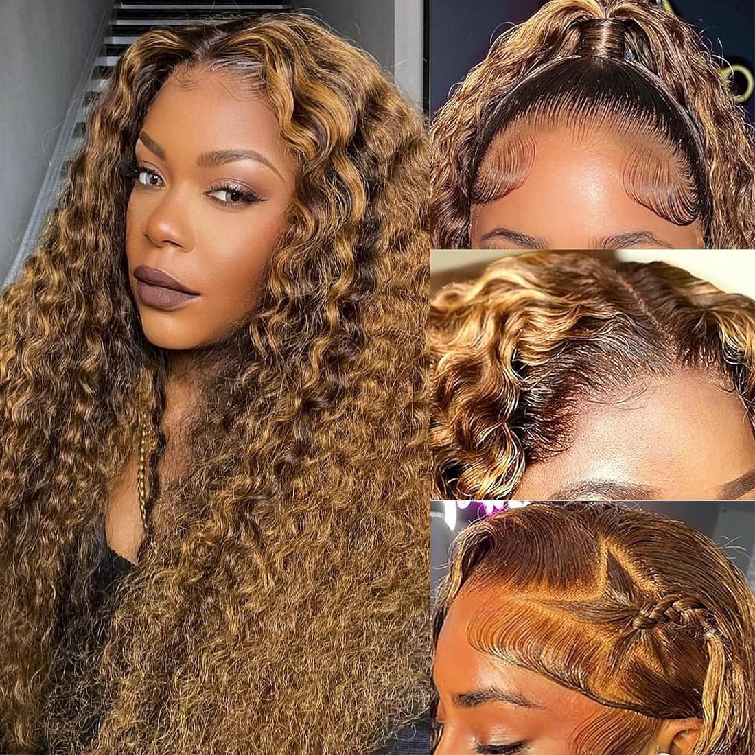 Mermaid Deep Wave 24"