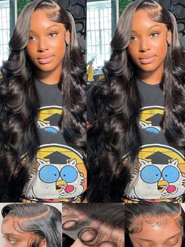 Fongly 28 Inch 13x6 Body Wave