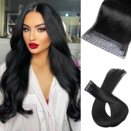 Hanne Fashion 18" PU Skin Weft