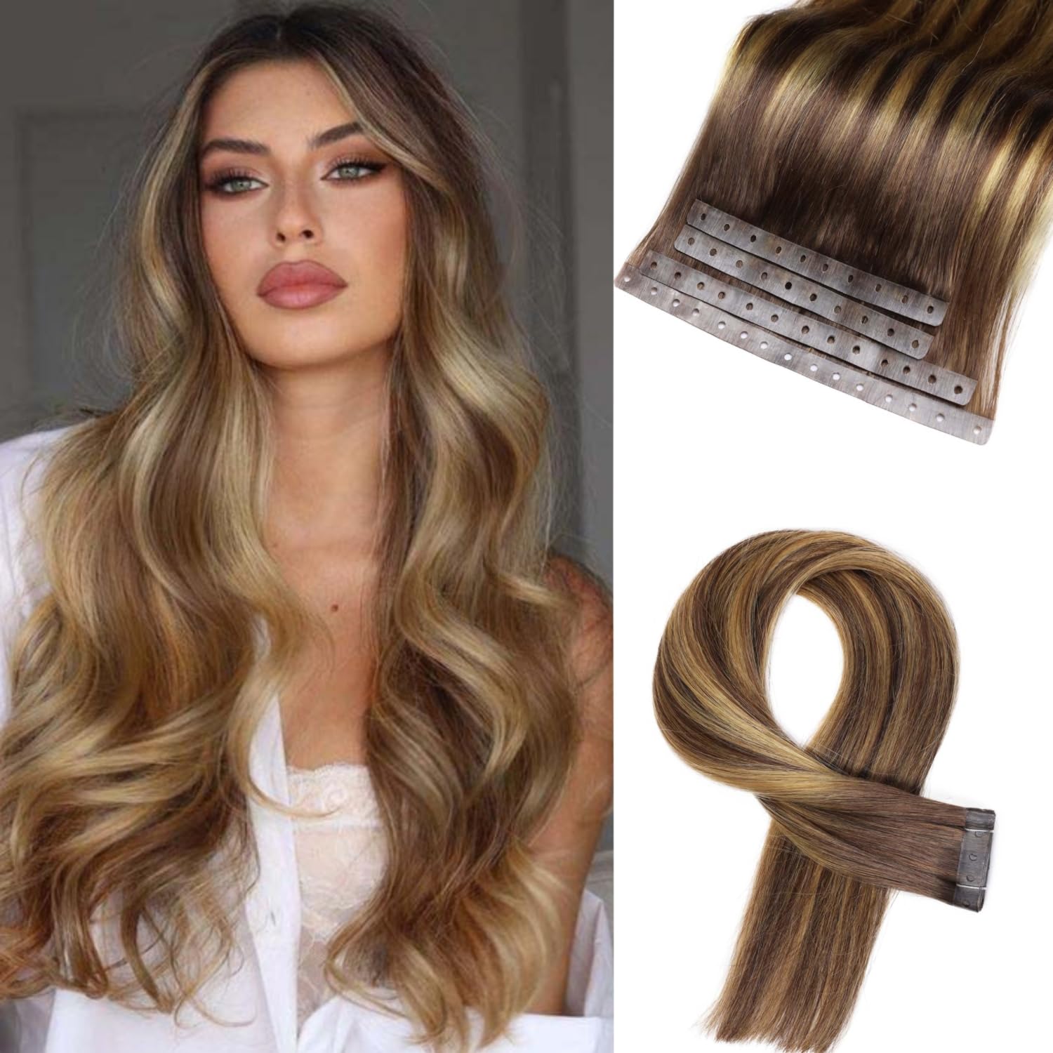 Hanne Fashion T4/27 PU Tape 18"