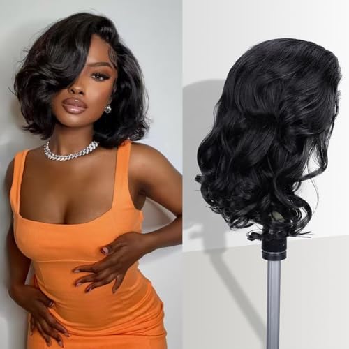 FASCARA Bob Human Hair 12"