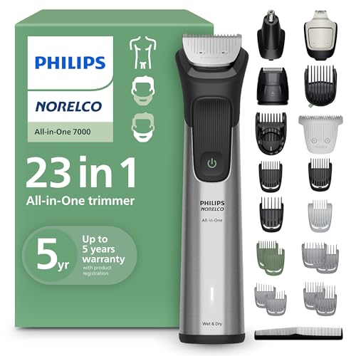 Norelco Philips All-in-One 7000 Series