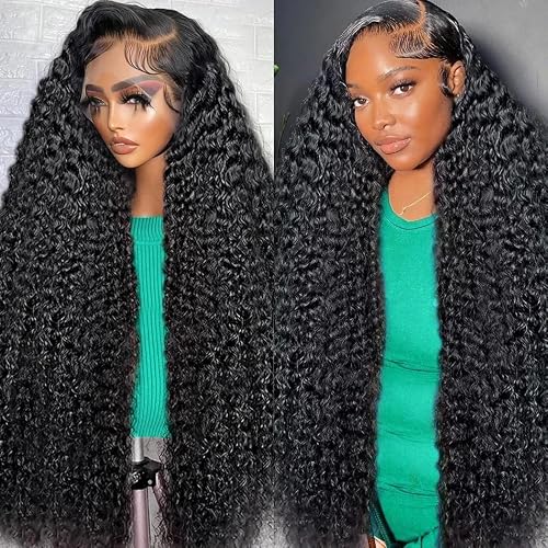 ghotool Curly 13x6 (18")