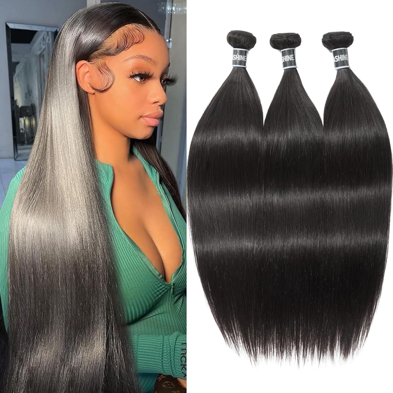 ASHINE Cambodian Raw Bundles