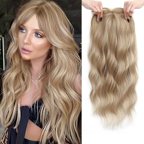 PANEWAY Hair Toppers 20Inch