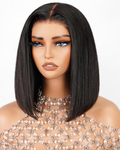 Arabella Hair 5x6 Bob Wig