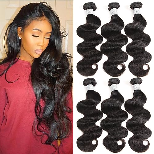 Wingirl Body Wave 3 Bundles