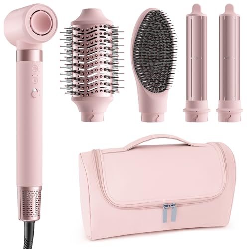 MESCOMB 5 in 1 Hot Air Styler Wrap